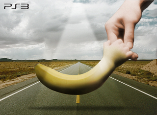 Illustration for article titled Offensive PS3 Ads Gallery